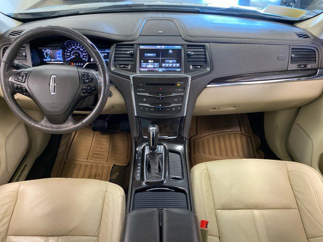 Used 2015 Lincoln MKS AWD w/ Equipment Group 101A image 11