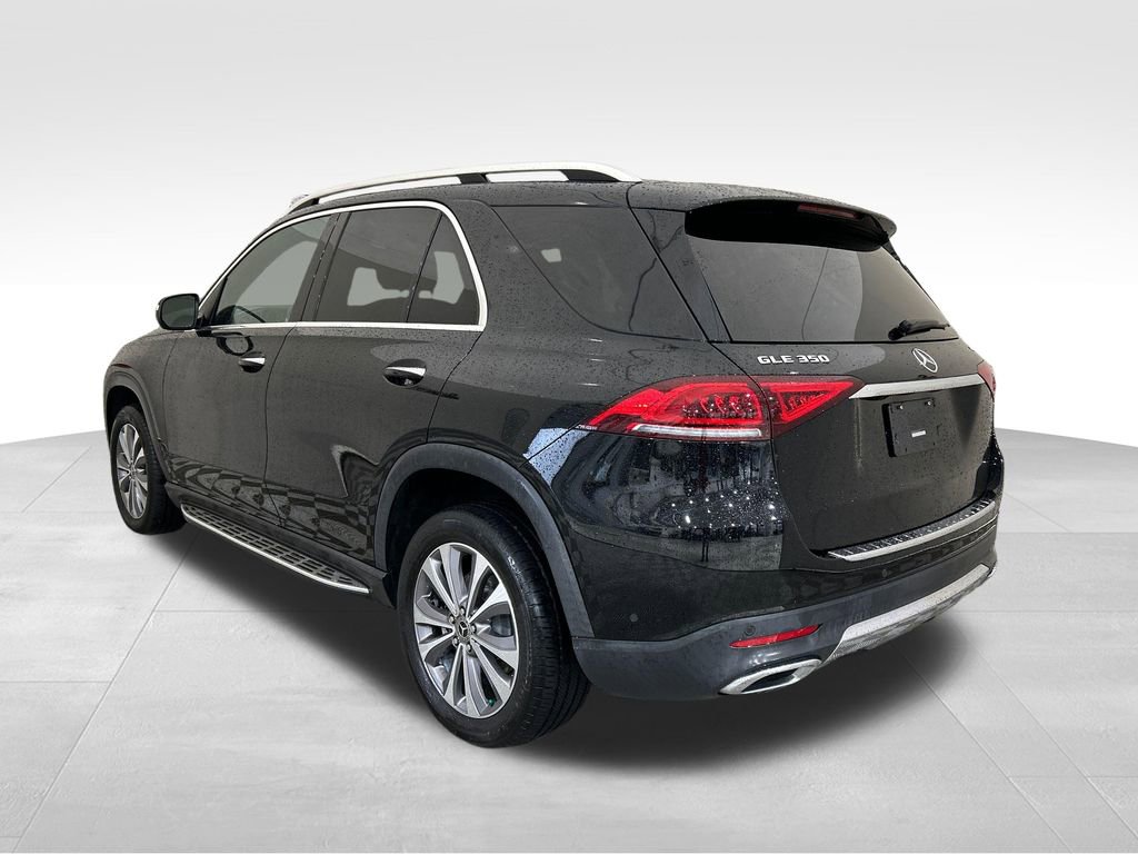 Used 2022 Mercedes-Benz GLE 350 4MATIC image 3