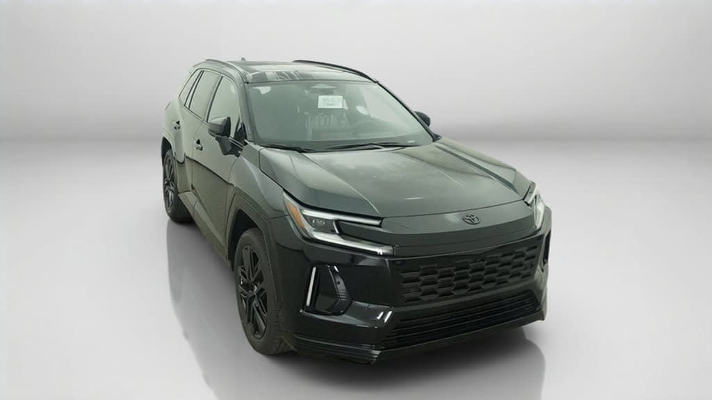 New 2026 Toyota RAV4 XSE AWD/4WD image 14