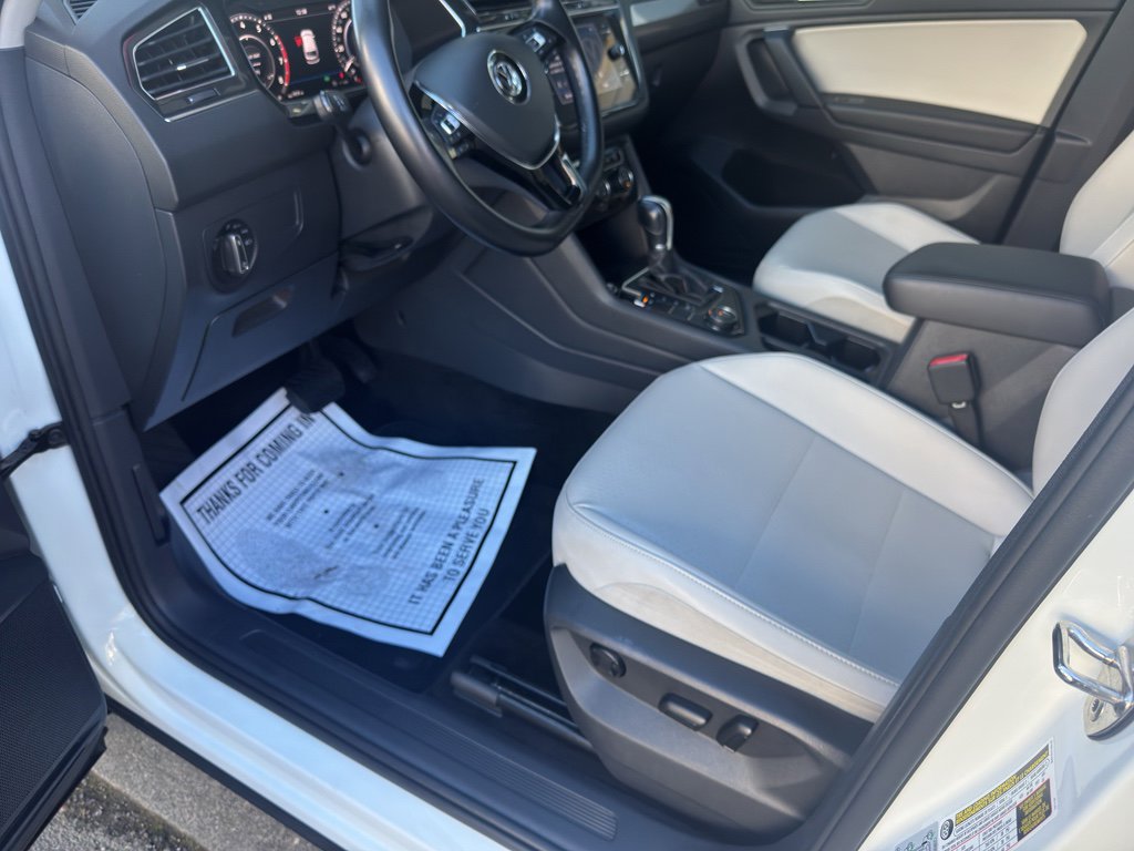 Used 2019 Volkswagen Tiguan SEL image 5