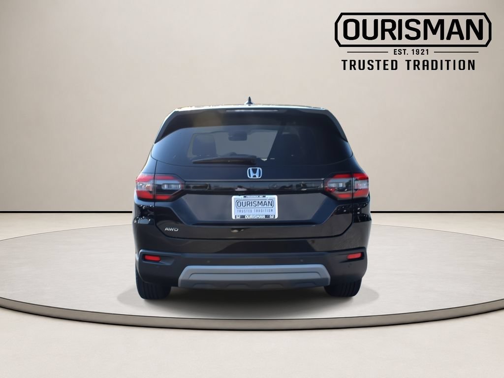 Certified 2025 Honda Pilot EX-L image 8