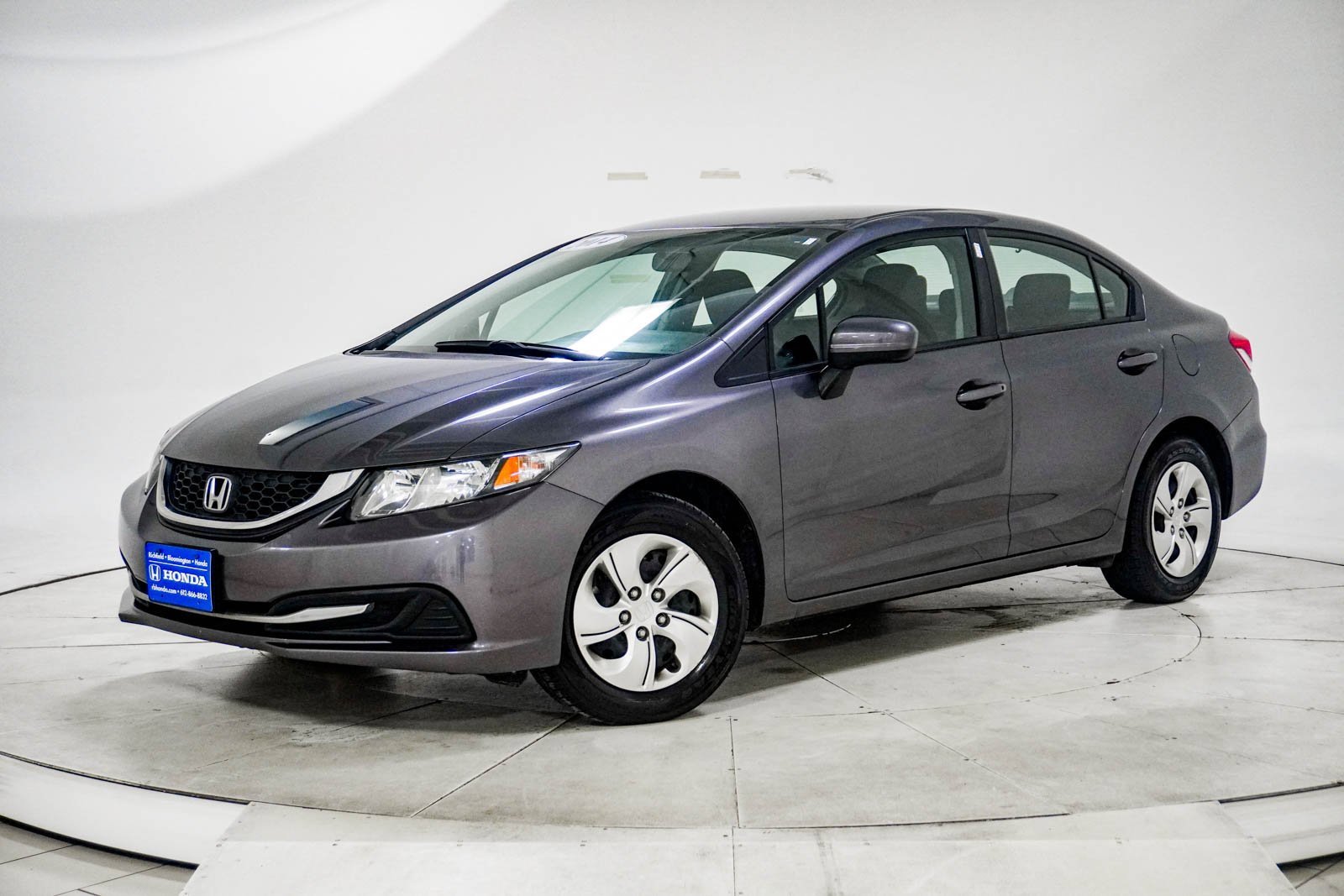 Used 2014 Honda Civic LX