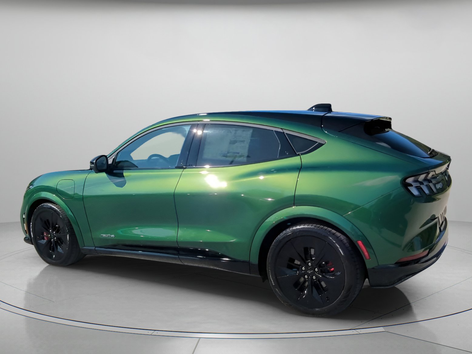 New 2025 Ford Mustang Mach-E GT image 19