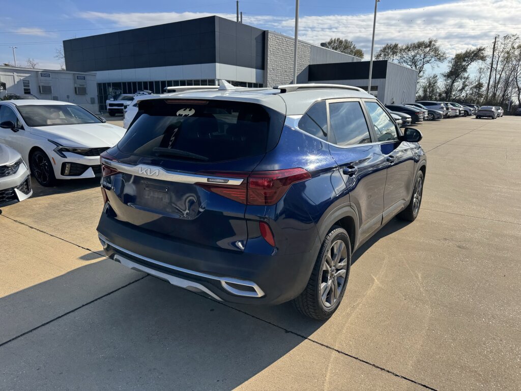 Used 2022 Kia Seltos S image 21