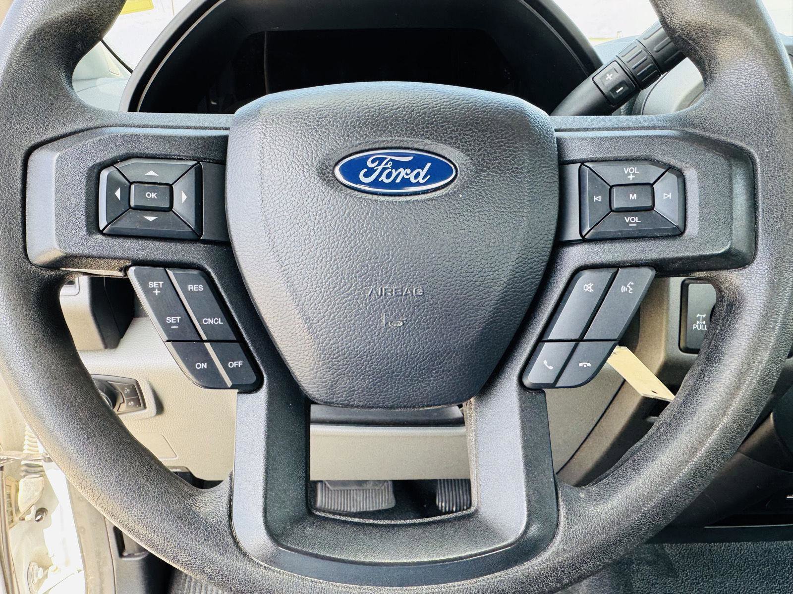 Used 2019 Ford F250 XL w/ XL Value Package AWD/4WD image 8