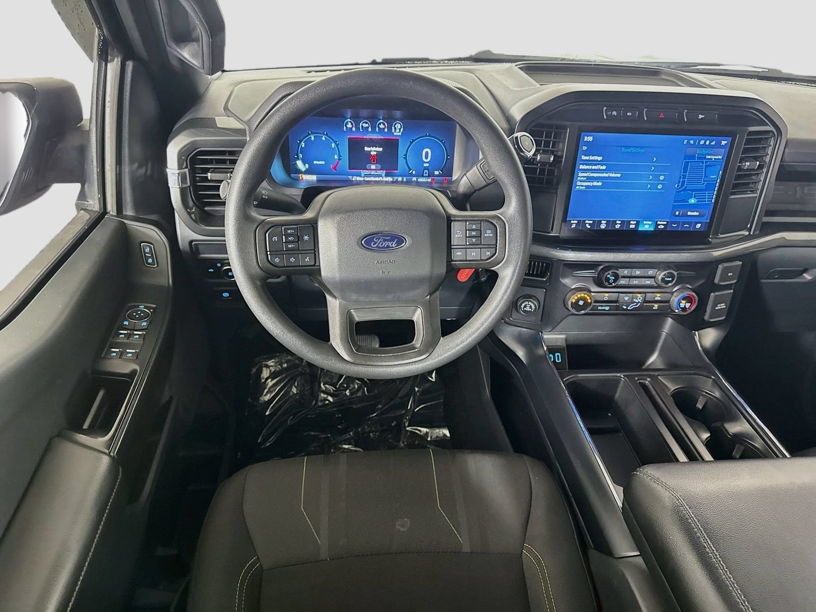 Used 2024 Ford F150 STX w/ Mobile Office Package RWD image 13