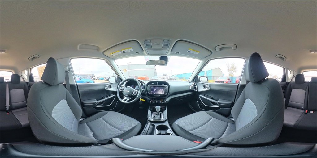 Certified 2022 Kia Soul LX w/ Technology Package image 35