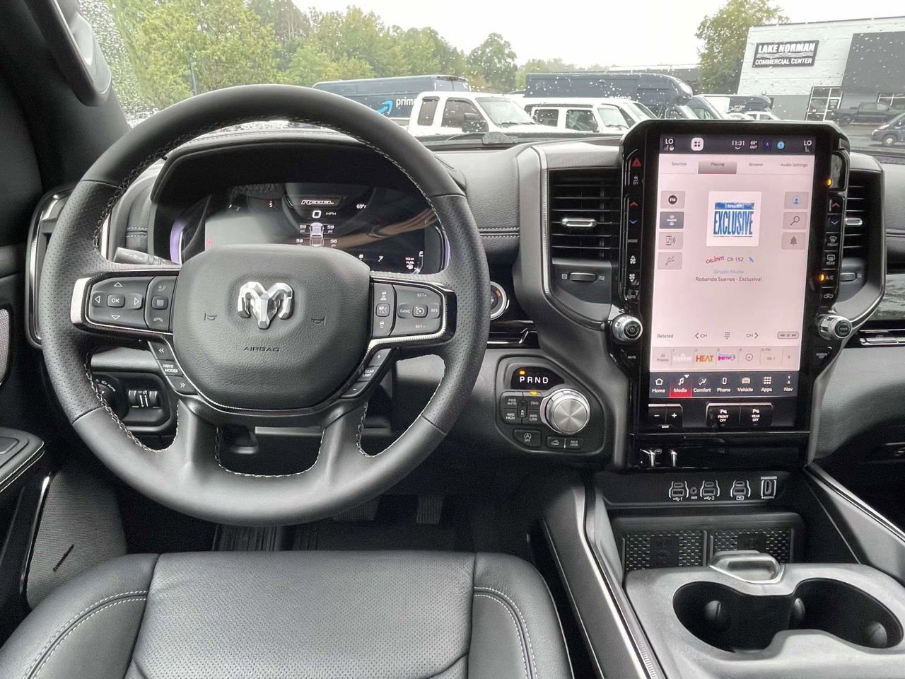 New 2026 RAM 1500 Rebel w/ Rebel Level 2 Equipment Group image 11