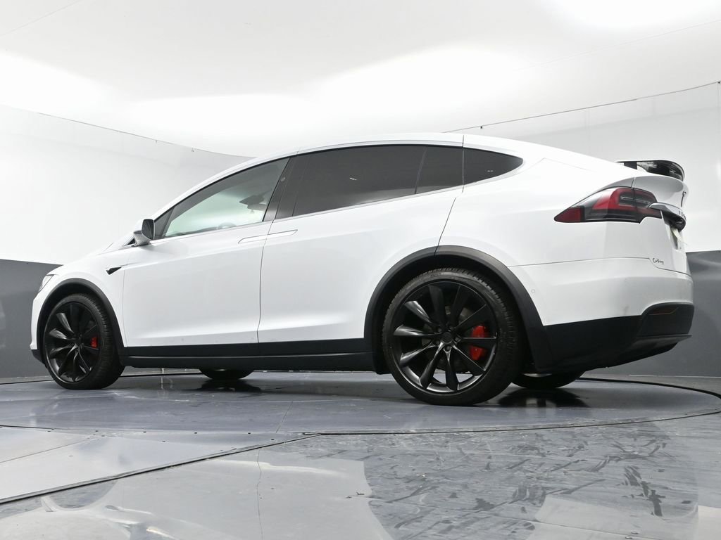 Used 2021 Tesla Model X Performance image 53