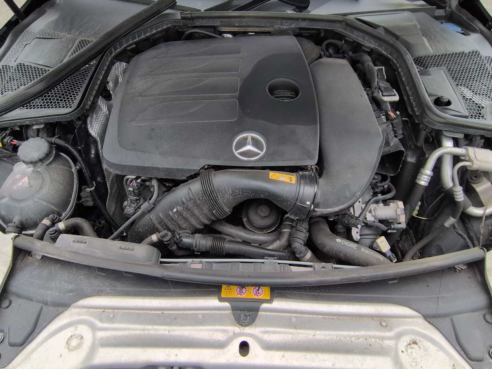 Used 2021 Mercedes-Benz C 300 4MATIC Sedan image 15