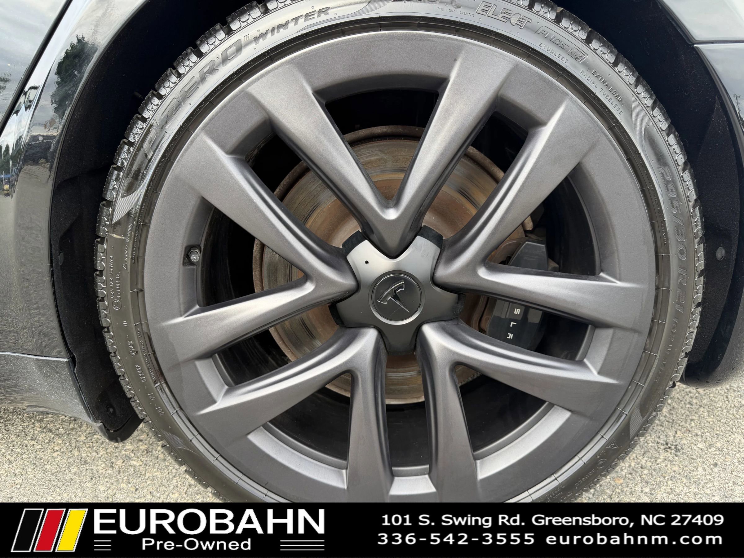 Used 2022 Tesla Model S Plaid AWD/4WD image 29