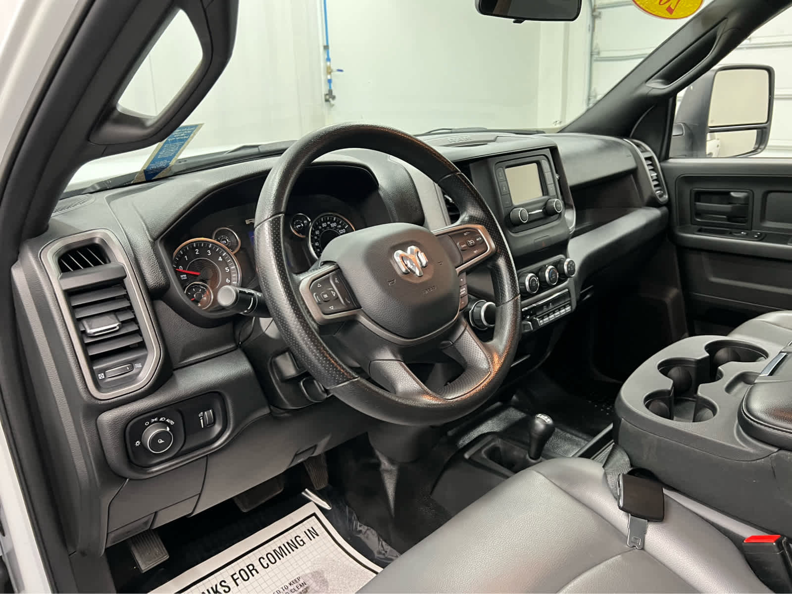 Used 2023 RAM 2500 Tradesman w/ Snow Chief Group image 13