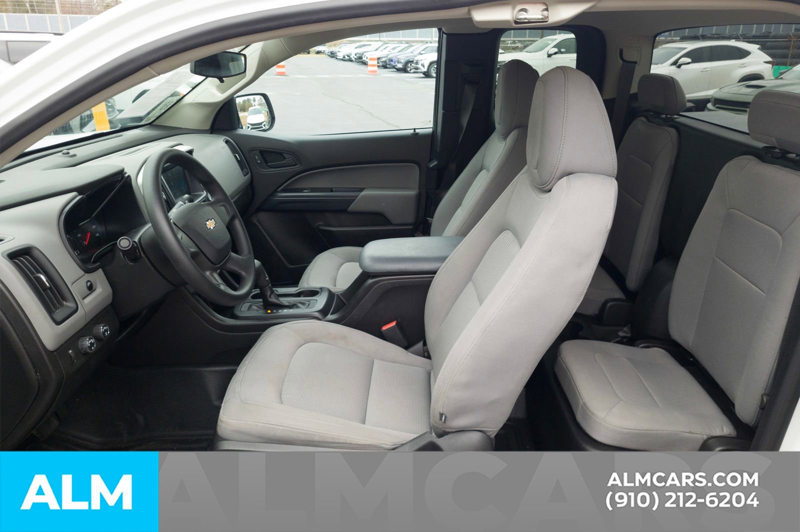 Used 2018 Chevrolet Colorado W/T image 9