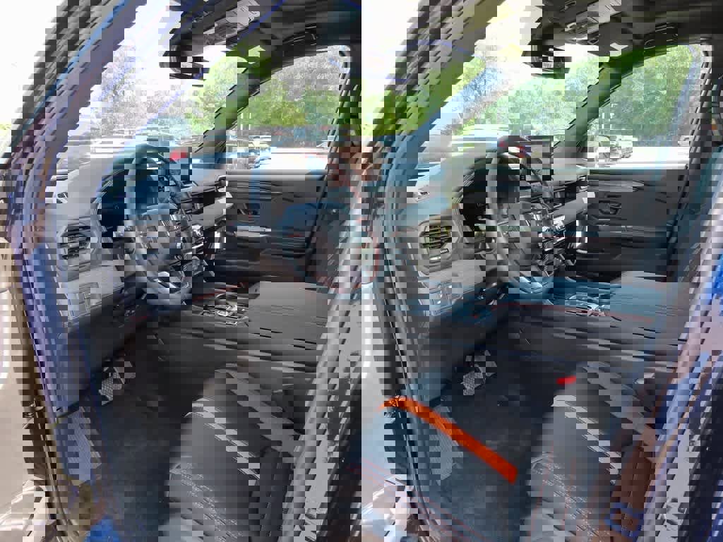 New 2026 Honda Passport TrailSport image 2