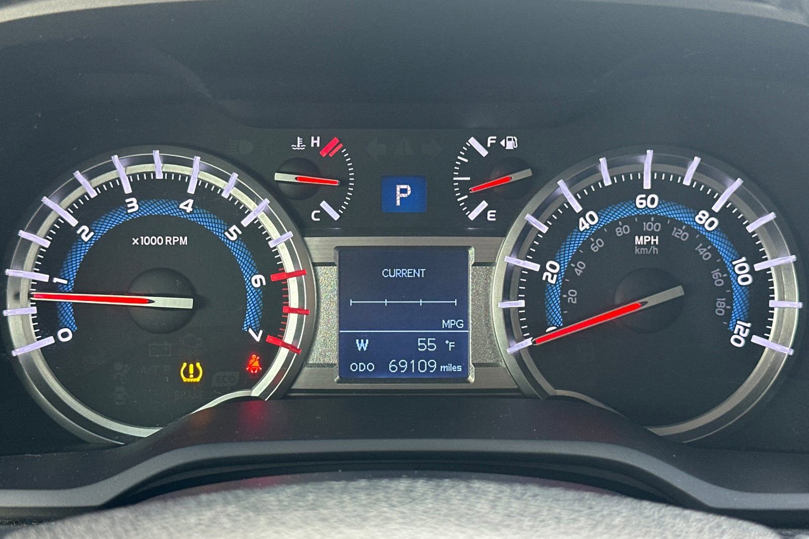 Used 2019 Toyota 4Runner TRD Off-Road Premium image 27