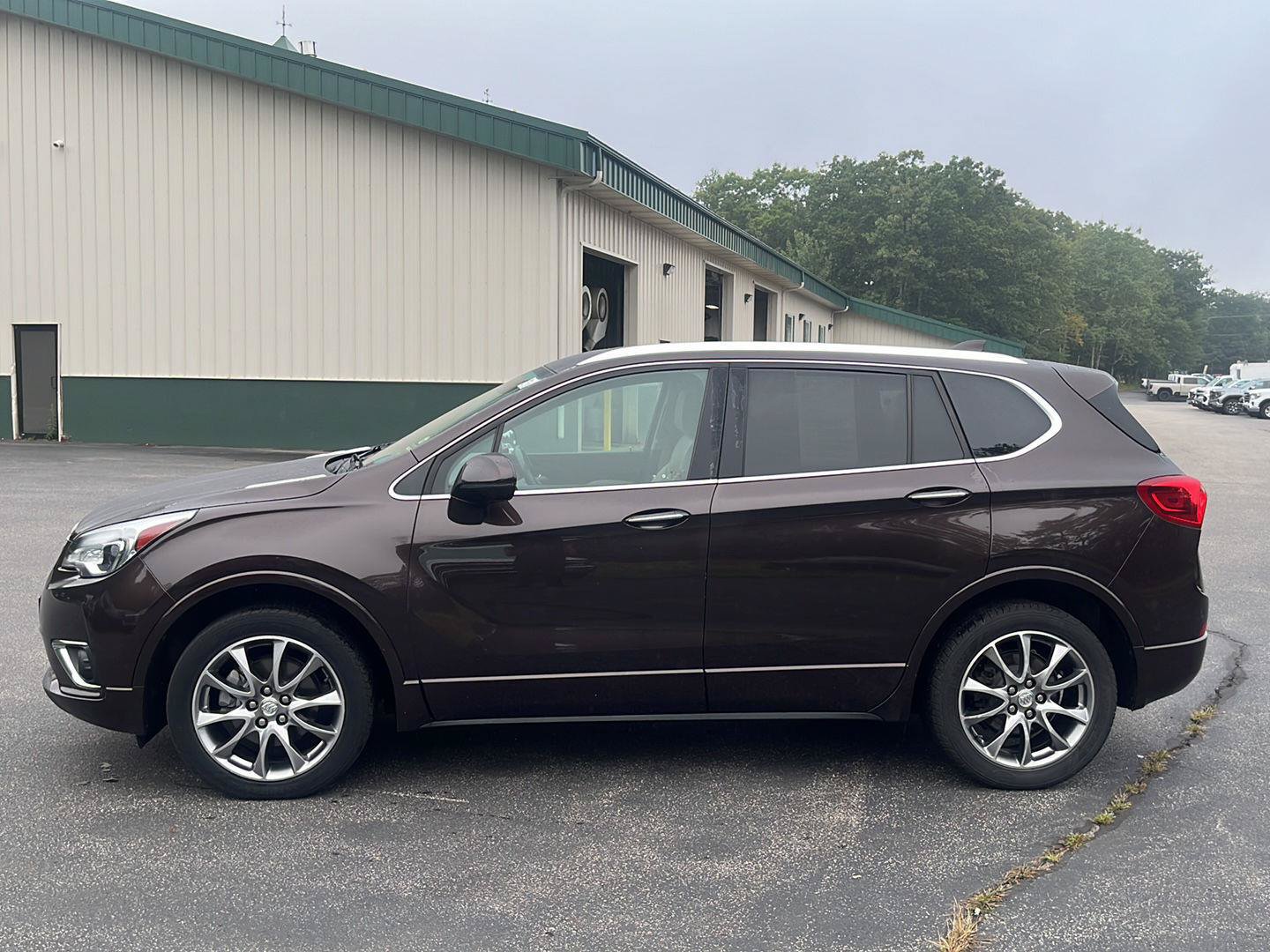 Certified 2020 Buick Envision Essence w/ Experience Buick Package AWD/4WD image 2