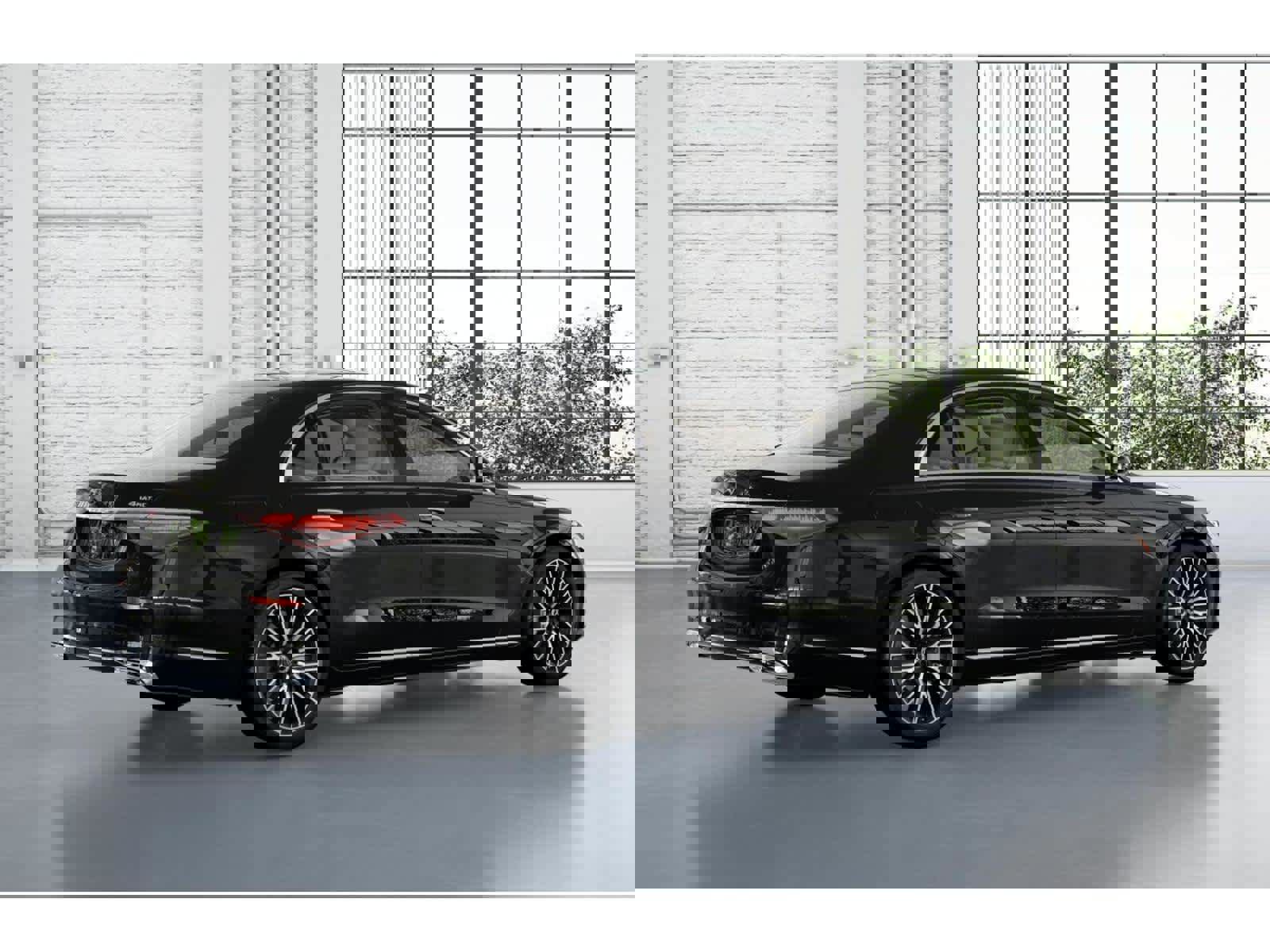 New 2026 Mercedes-Benz S 500 4MATIC image 19