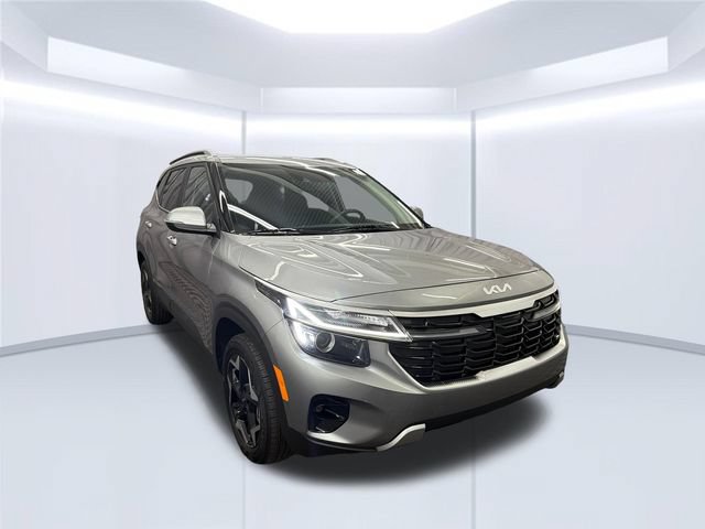 Certified 2025 Kia Seltos S AWD/4WD image 4