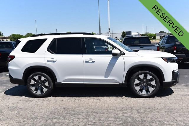 New 2026 Honda Pilot Elite image 5