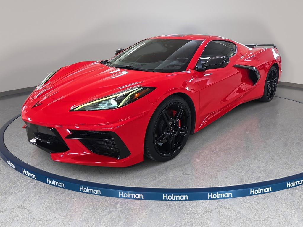 Used 2022 Chevrolet Corvette Stingray Coupe w/ 1LT