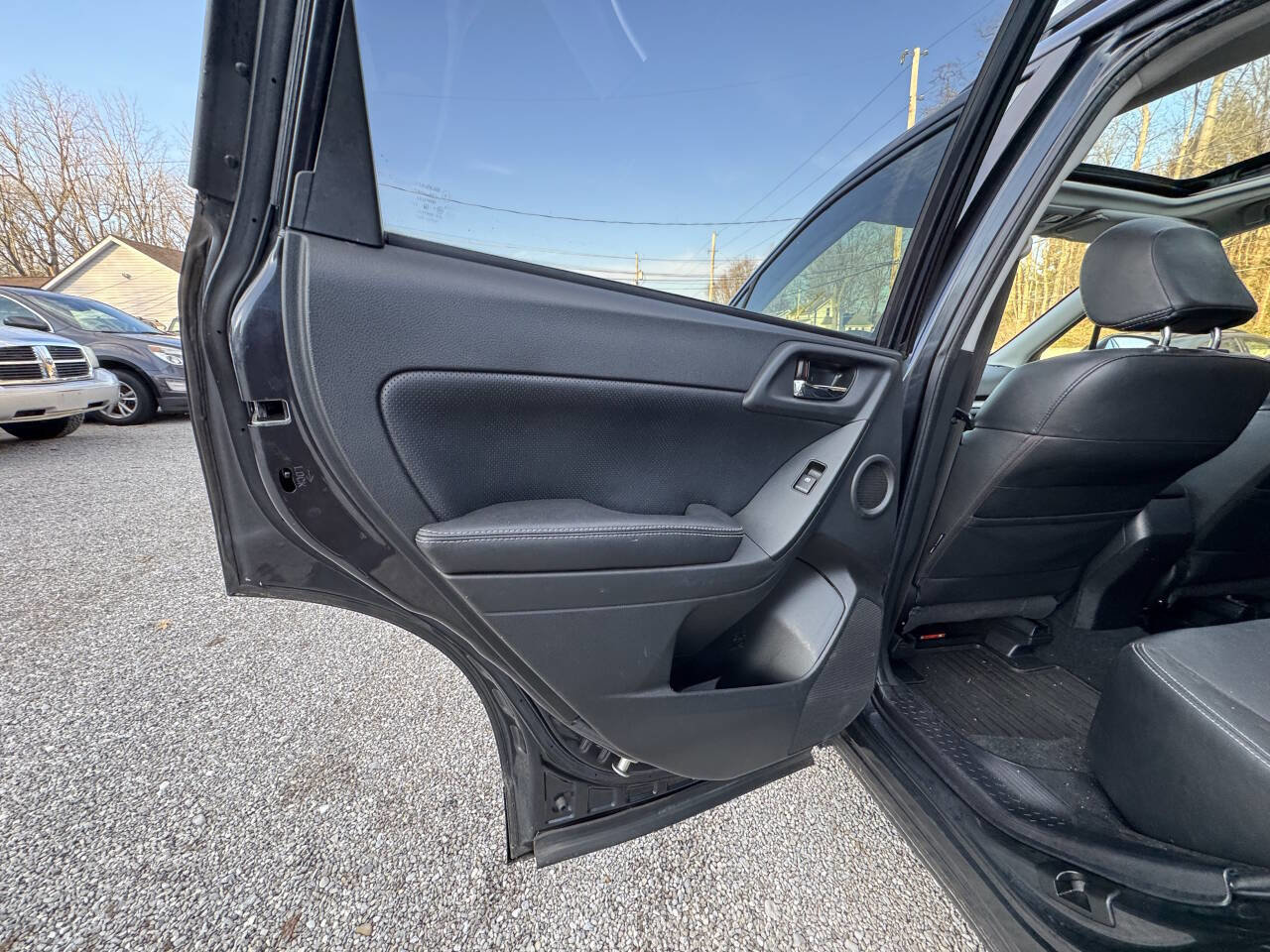 Used 2014 Subaru Forester 2.0XT Touring image 17