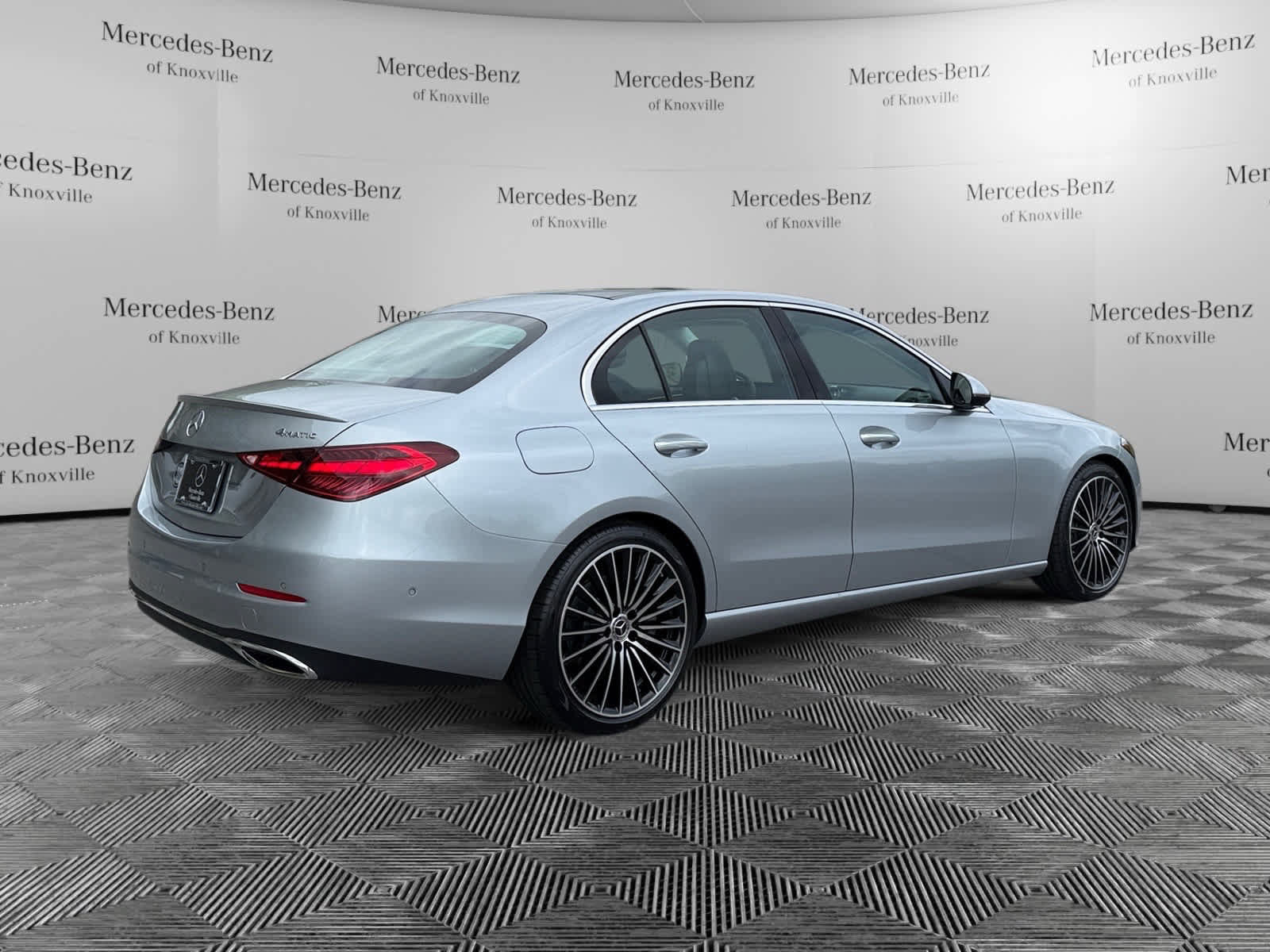 Used 2026 Mercedes-Benz C 300 4MATIC Sedan image 5