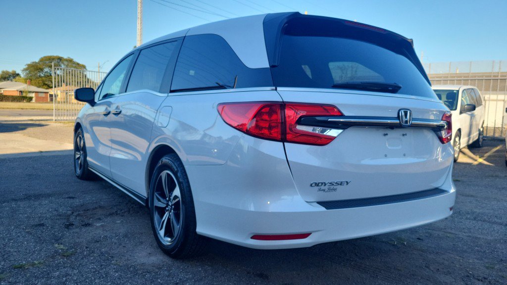 Used 2024 Honda Odyssey EX-L image 8