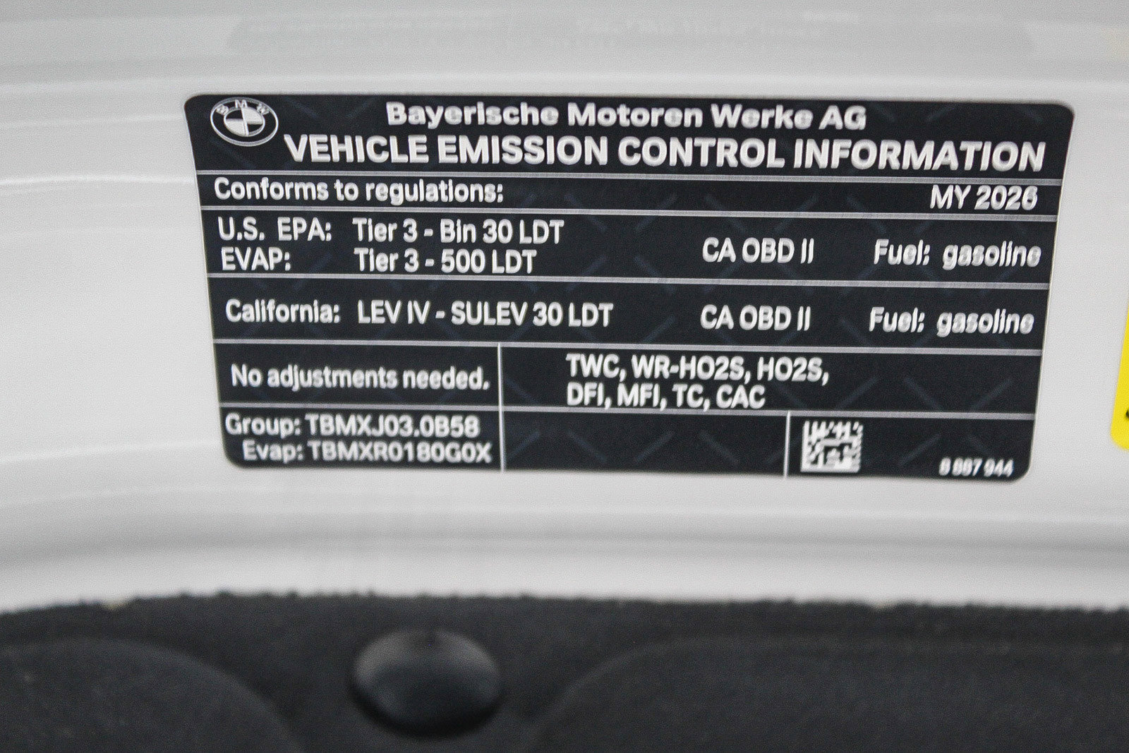 New 2026 BMW X5 xDrive40i w/ Premium Package image 27