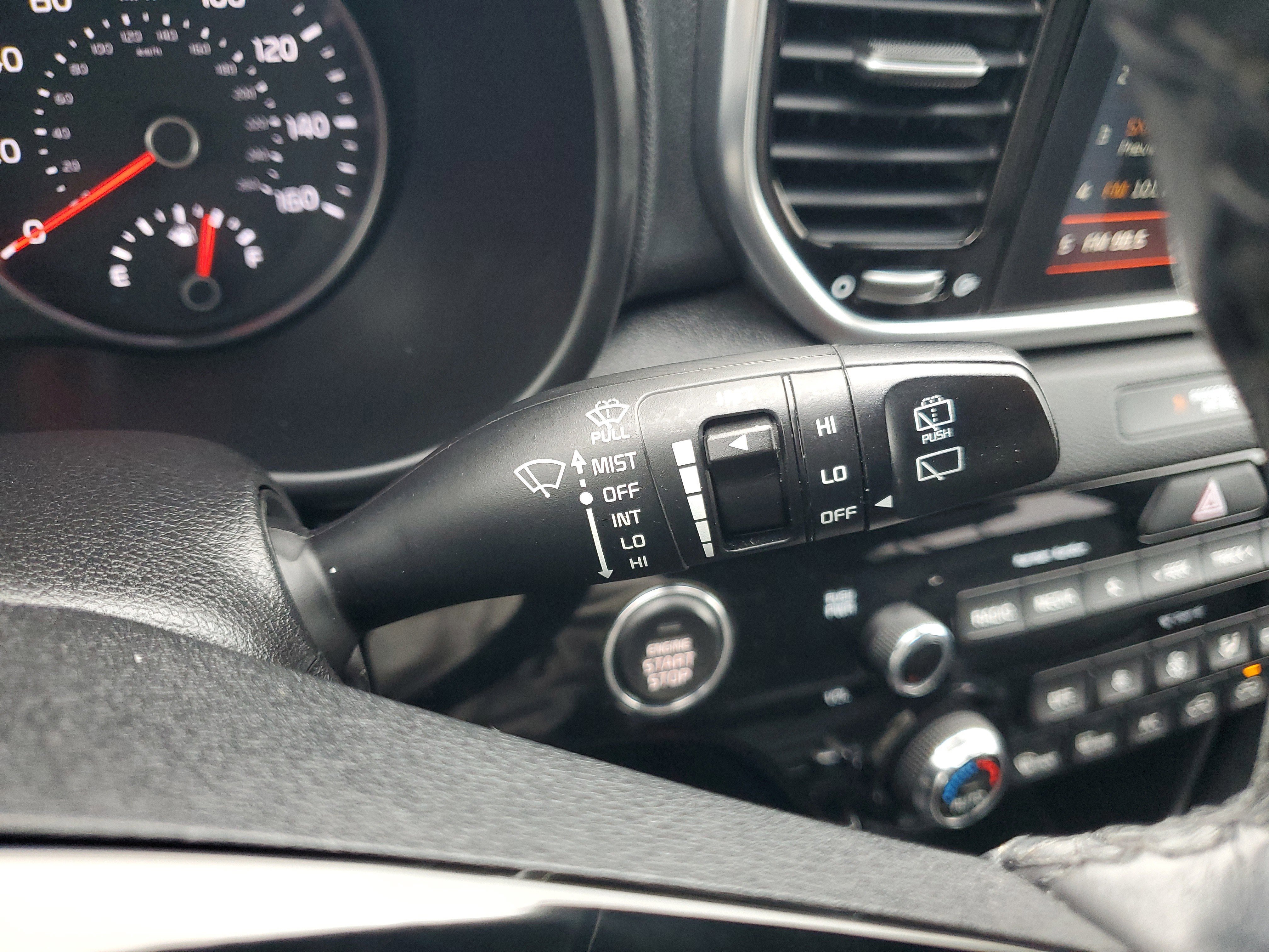 Certified 2021 Kia Sportage EX w/ EX Technology Package image 34