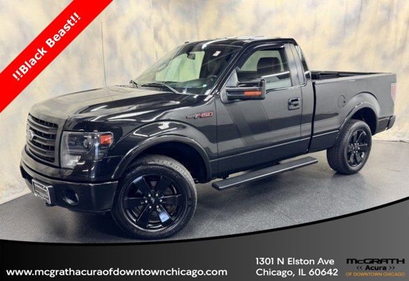 Used 2014 Ford F150 FX4 w/ FX Appearance Package image 1