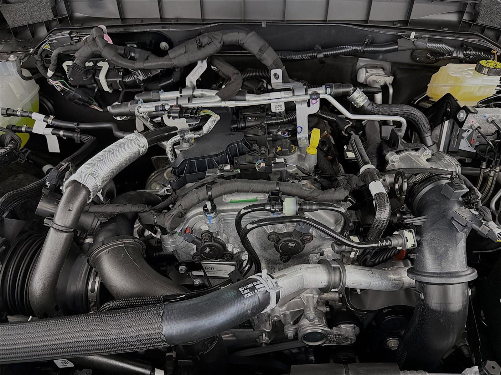 New 2026 Ford Bronco Big Bend image 29