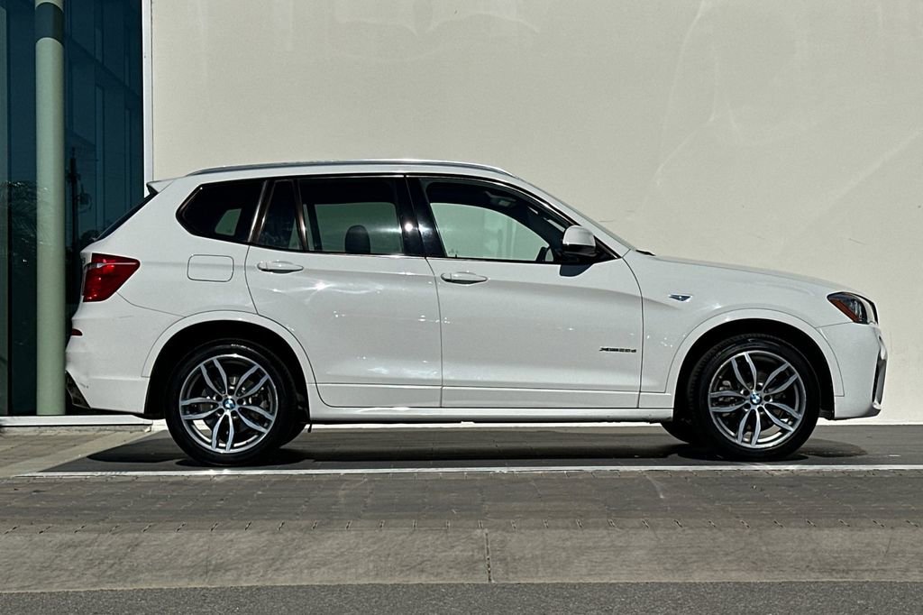 Used 2015 BMW X3 xDrive28d video 2