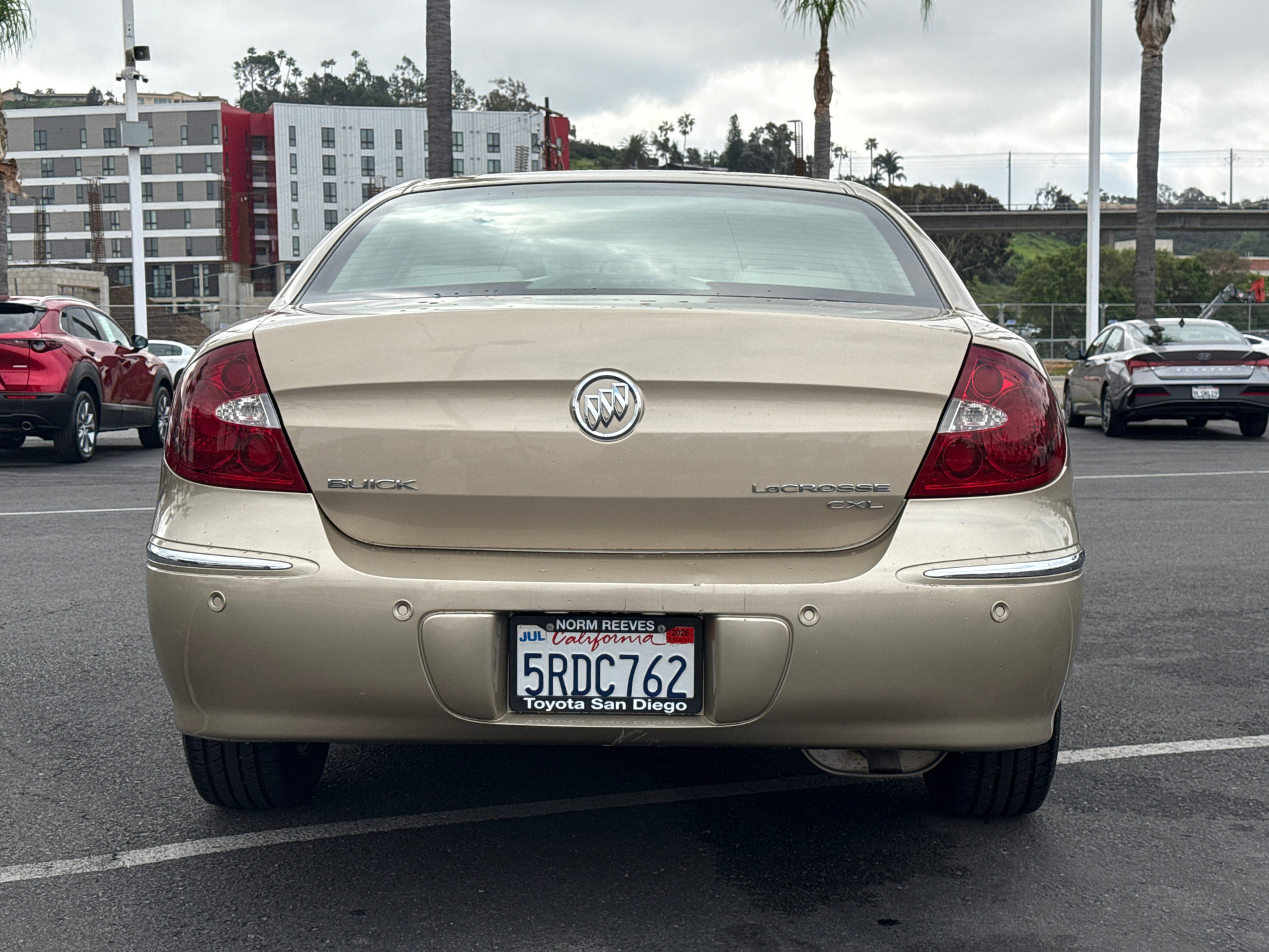 Used 2005 Buick LaCrosse CXL w/ Gold Convenience Package image 7