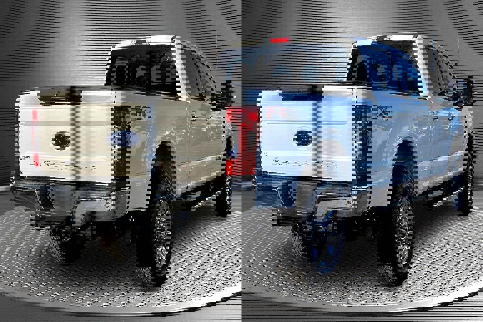 Used 2017 Ford F350 Lariat w/ Lariat Ultimate Package image 6