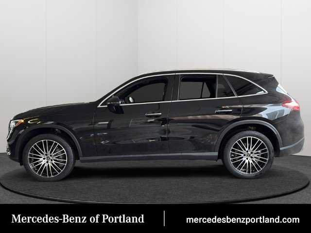 Used 2025 Mercedes-Benz GLC 300 4MATIC