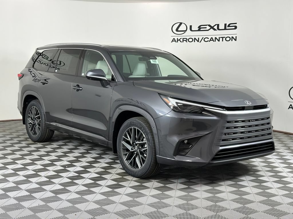 New 2026 Lexus TX 350 AWD w/ Technology Package image 2