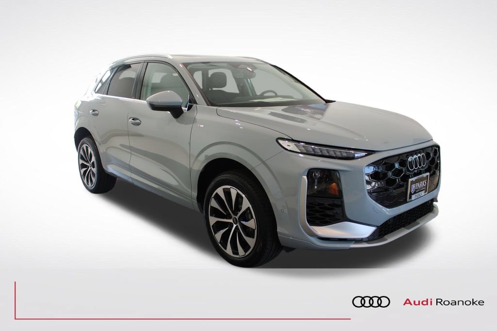 New 2026 Audi Q3 quattro 2.0T