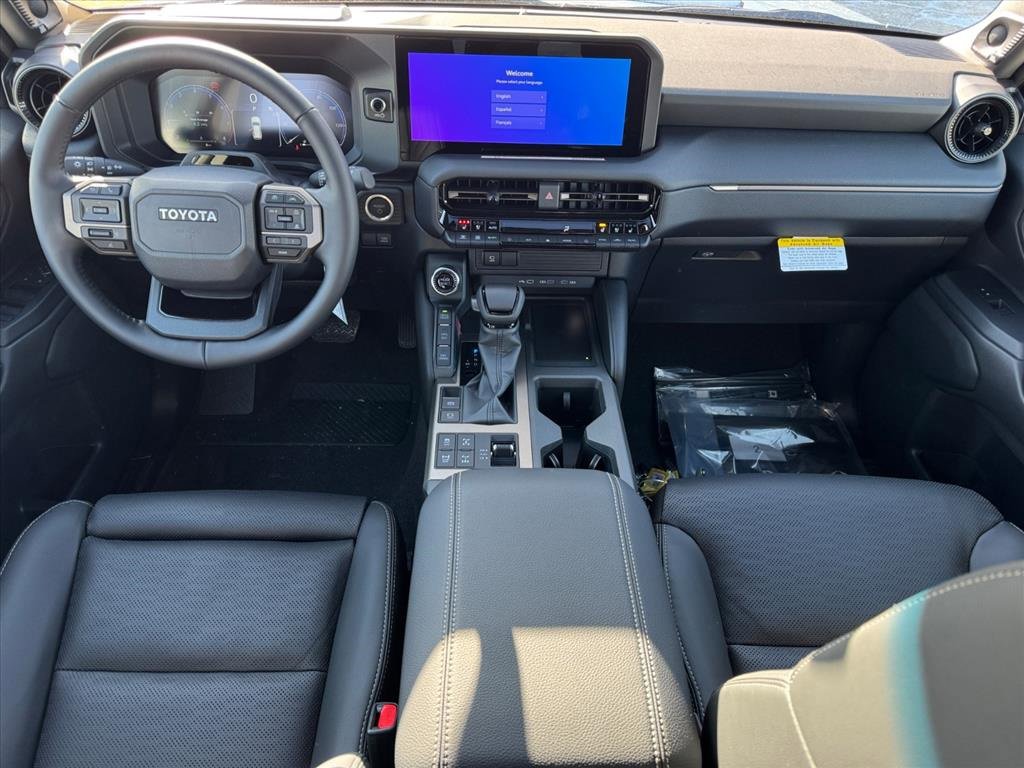 New 2026 Toyota Land Cruiser image 4