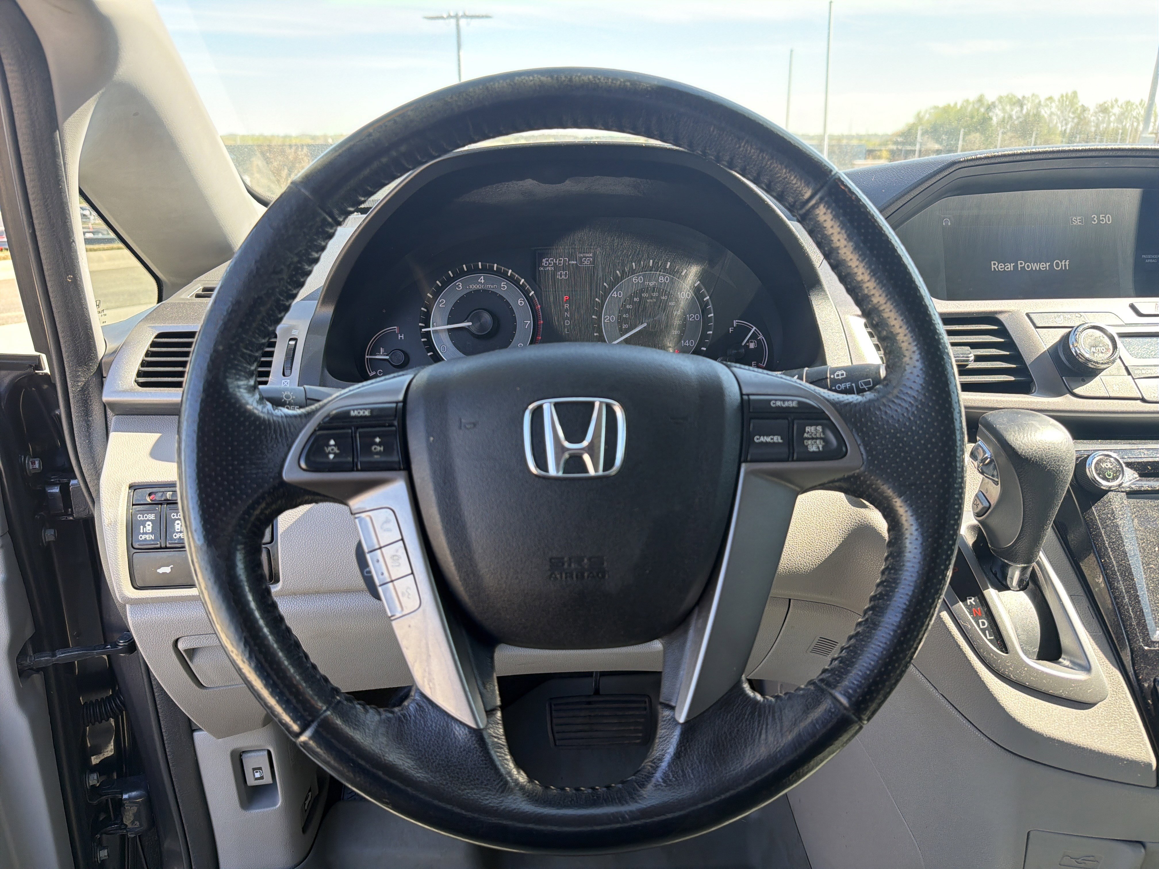 Used 2015 Honda Odyssey EX-L image 18