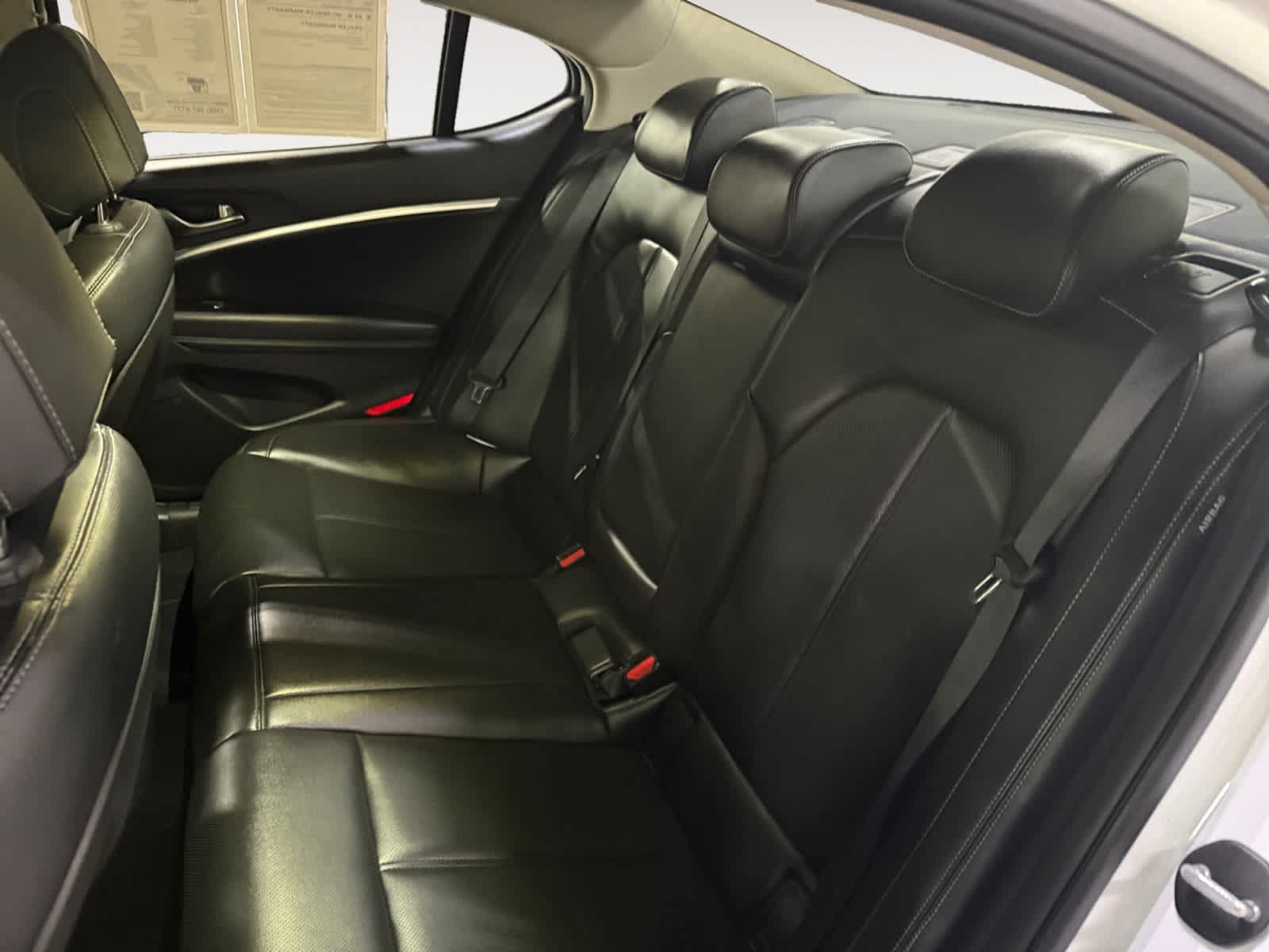 Used 2025 Genesis G70 2.5T RWD image 20