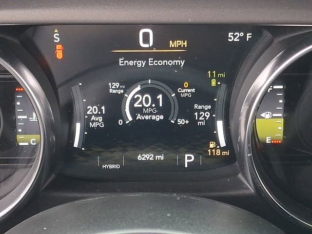 Used 2023 Jeep Wrangler Unlimited Rubicon 4xe w/ Cold Weather Group image 18