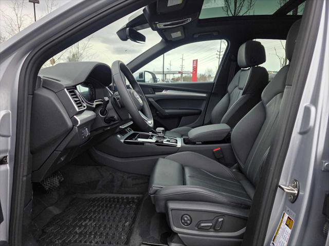 Used 2025 Audi Q5 2.0T Premium AWD/4WD image 20