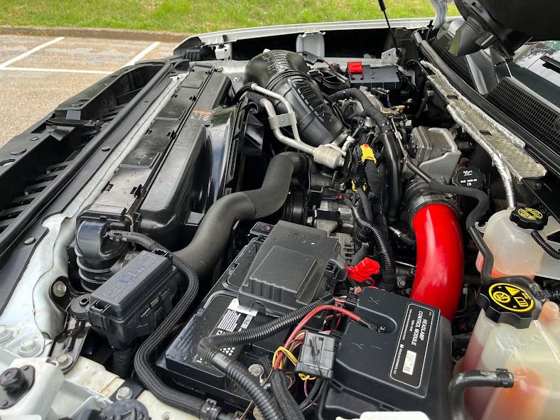 Used 2020 Chevrolet Silverado 3500 High Country w/ Technology Package image 30