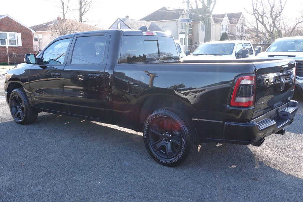 Used 2023 RAM 1500 Sport w/ Rebel Level 2 Equipment Group AWD/4WD image 3