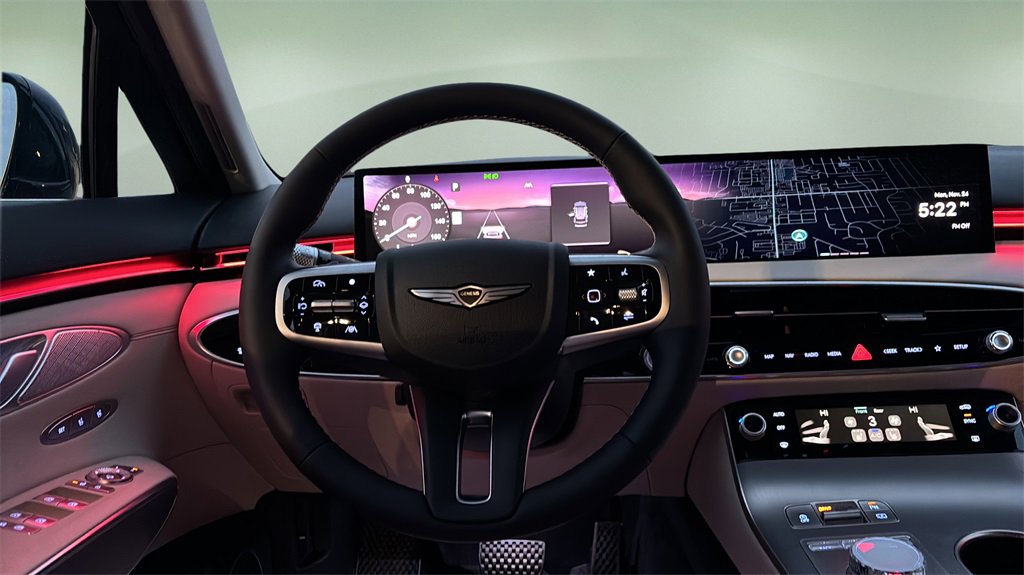New 2026 Genesis GV70 2.5T Select image 17