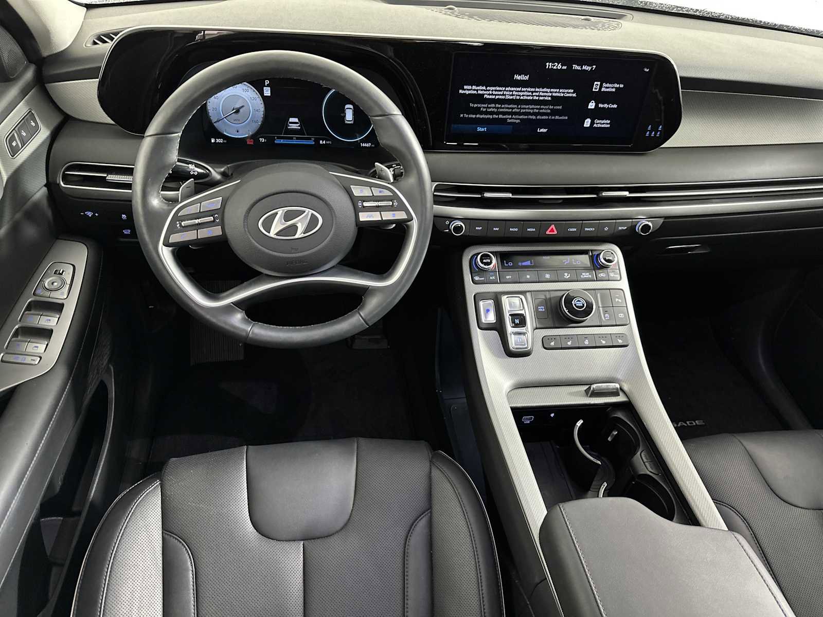 Used 2025 Hyundai Palisade SEL FWD image 13
