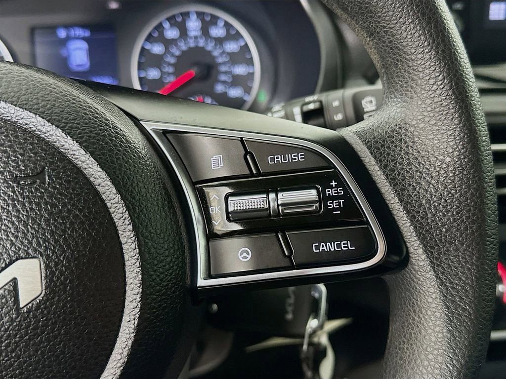 Certified 2023 Kia Seltos LX image 9