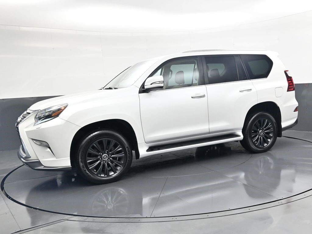 Used 2021 Lexus GX 460 Premium AWD/4WD image 7