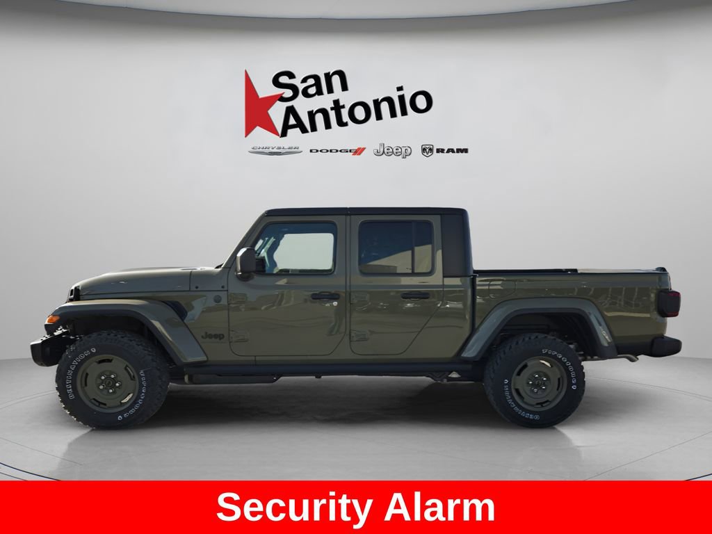 New 2026 Jeep Gladiator Willys AWD/4WD image 5