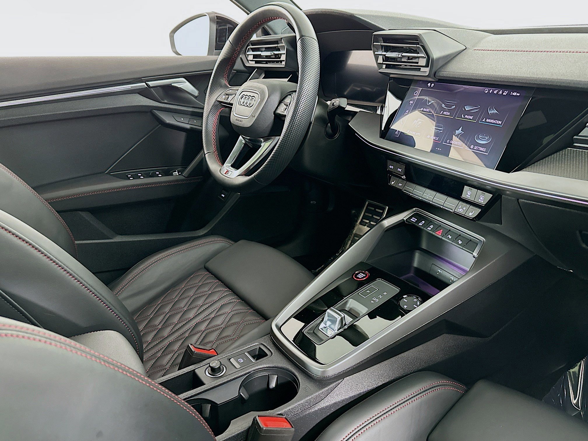 Used 2024 Audi S3 Premium Plus w/ Premium Plus Package image 28